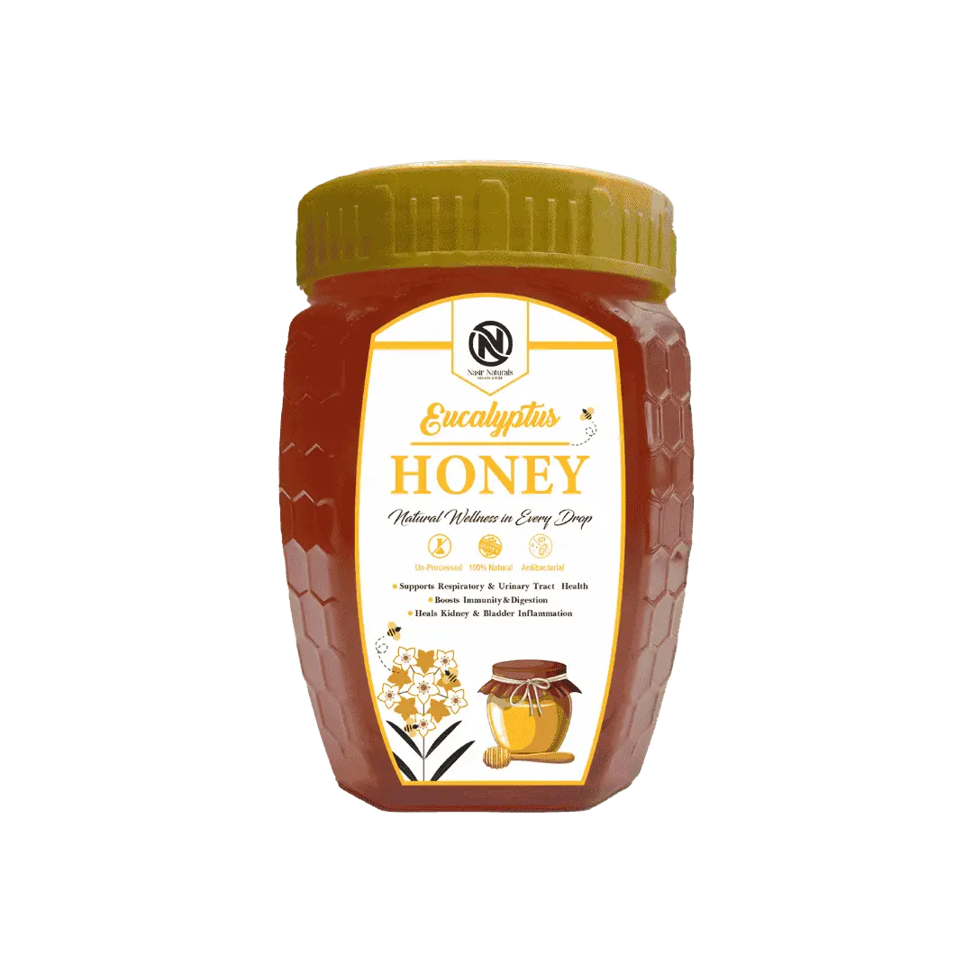 Eucalyptus Honey