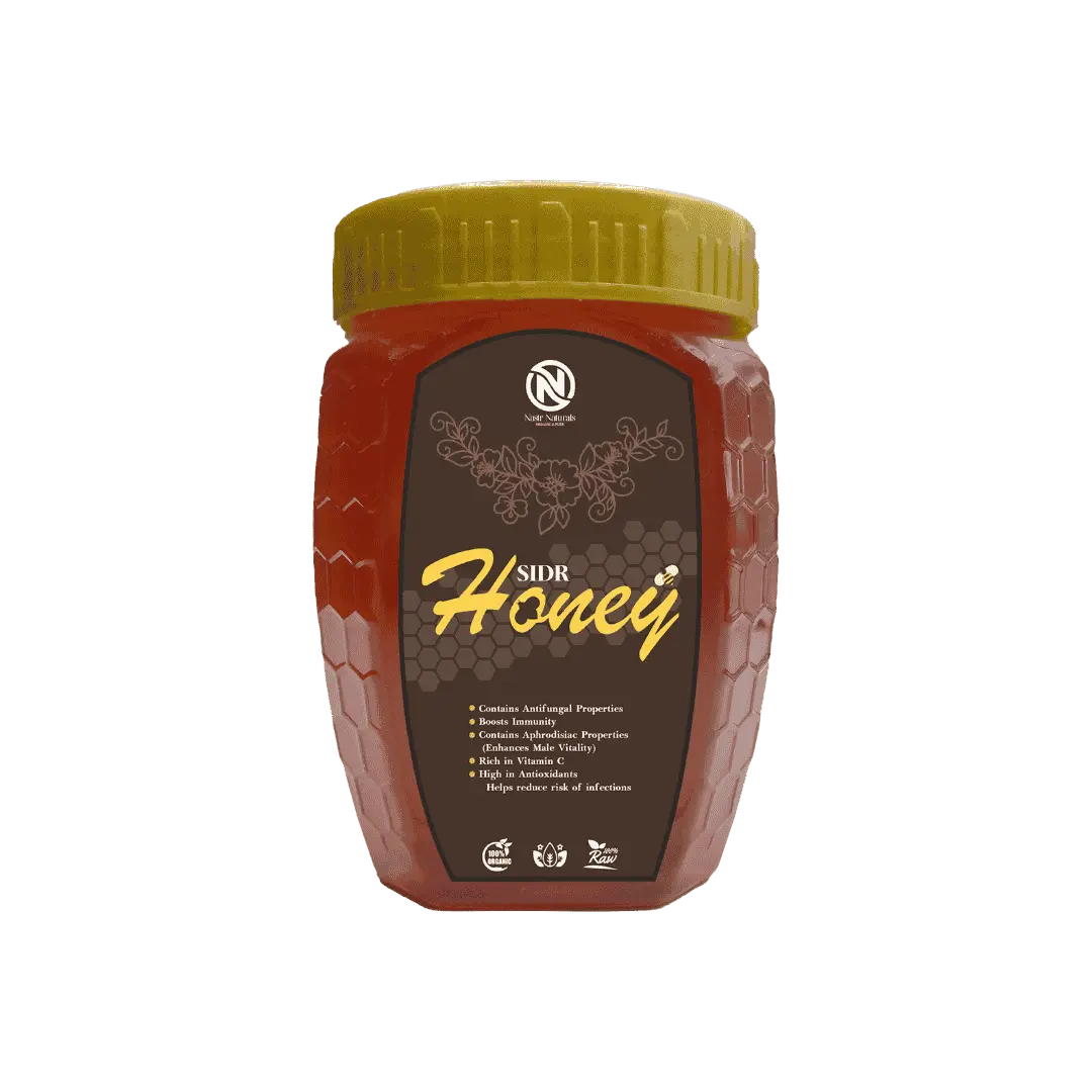 Sidr Honey (بیری کا شہد)