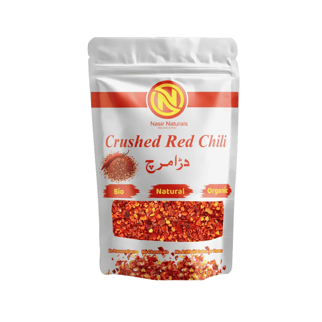 Crushed Chili (Darra Mirch)