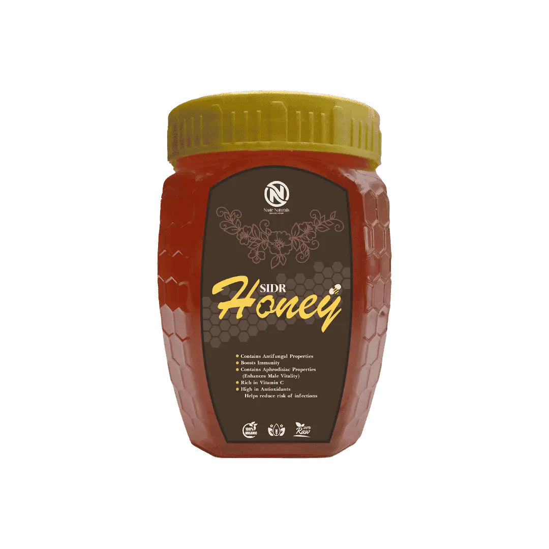 Sidr Honey (Beri ka Shehad)