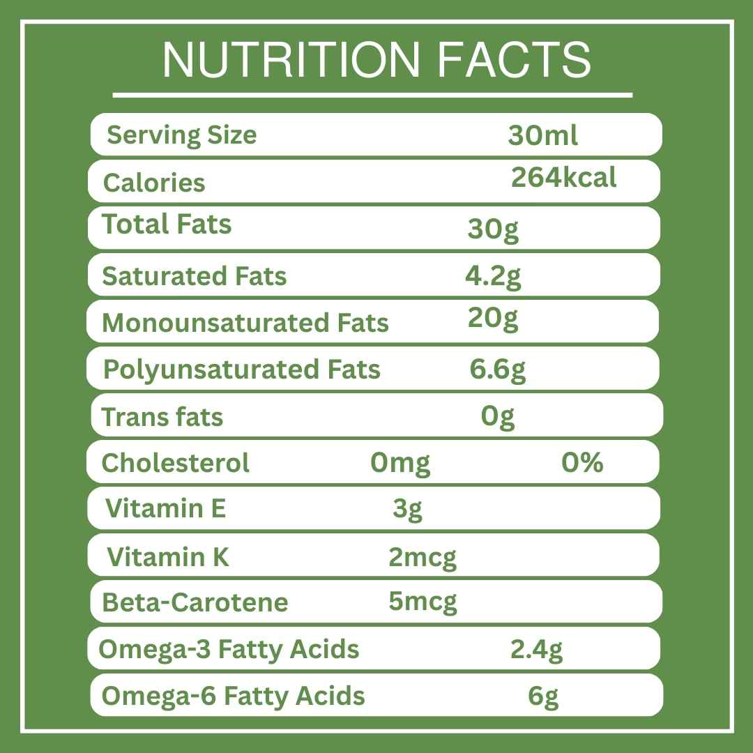 Mustard Oil - Nasir Naturals