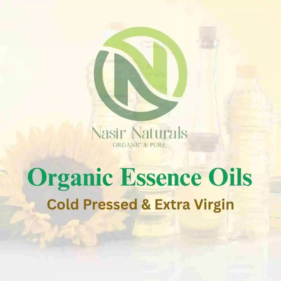 Organic Essence Oils