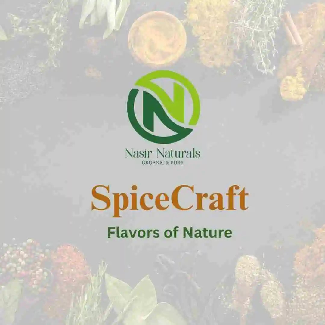 Spice Craft (Flavors of Nature)