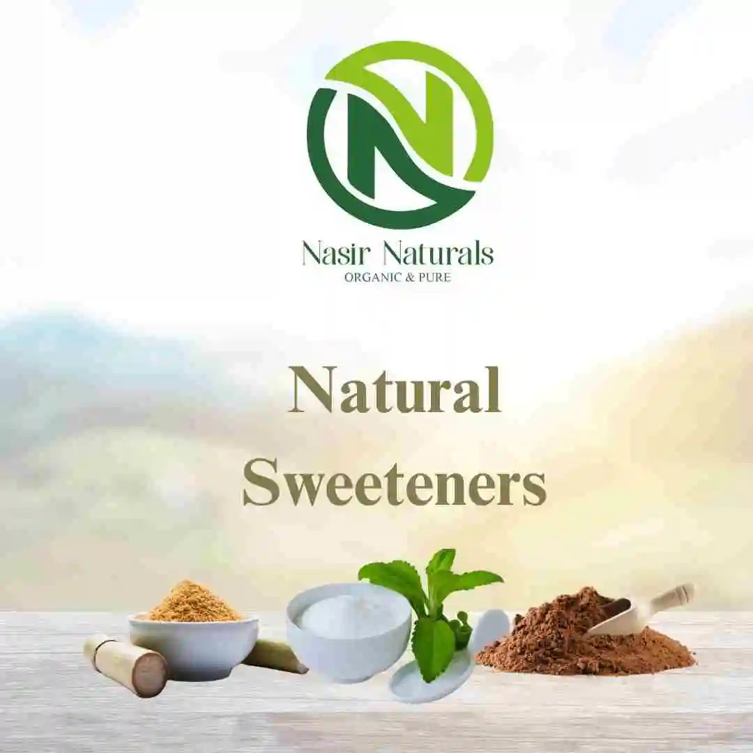 Natural Sweeteners