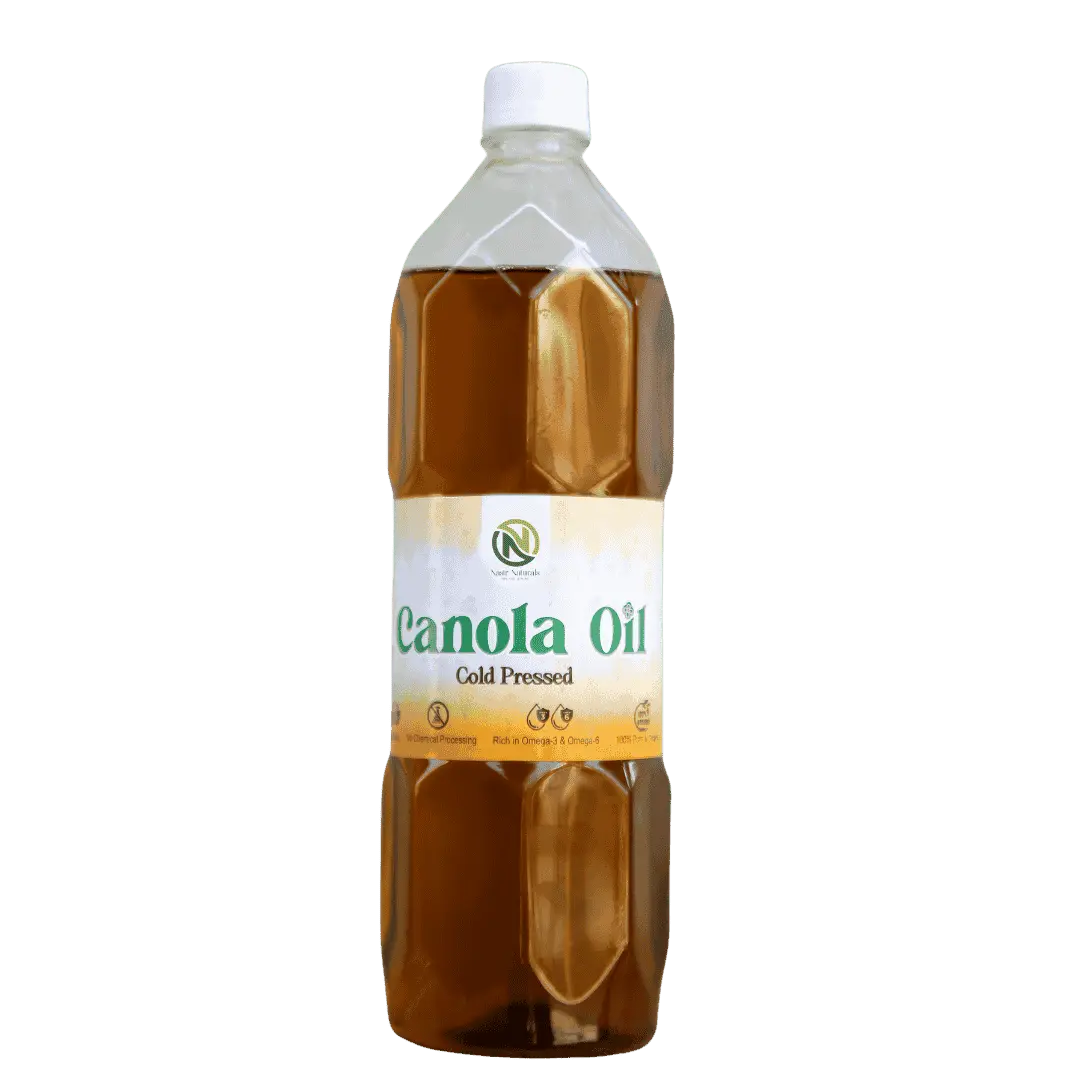 Canola Cooking Oil - Natural