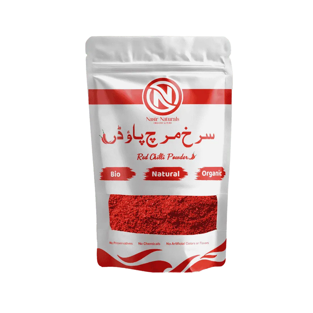 Surkh Mirch (Chili) Powder