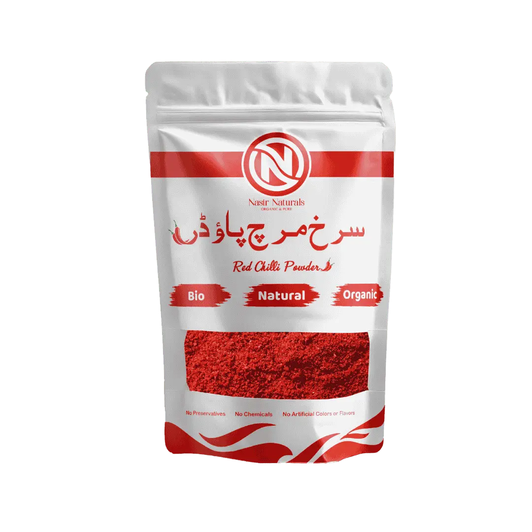 Surkh Mirch (Chili) Powder