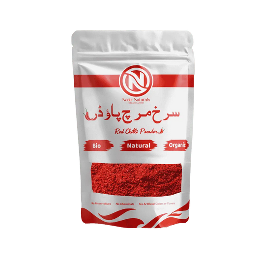 Surkh Mirch (Chili) Powder