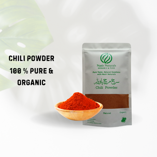 Chili (Surkh Mirch) Powder