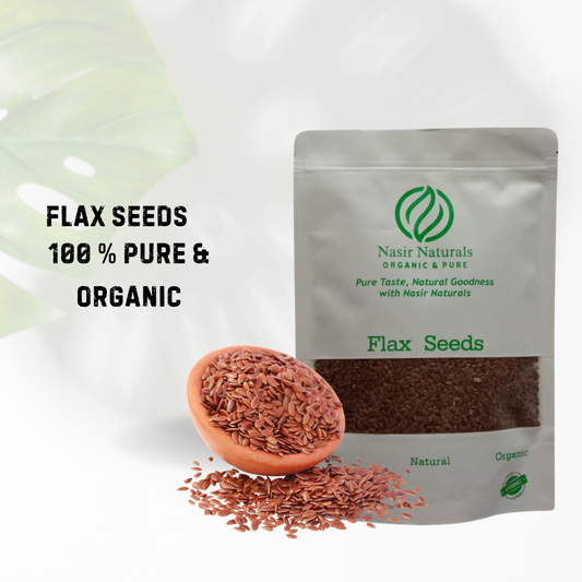 Flax Seeds