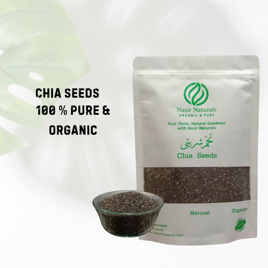 Chia Seeds