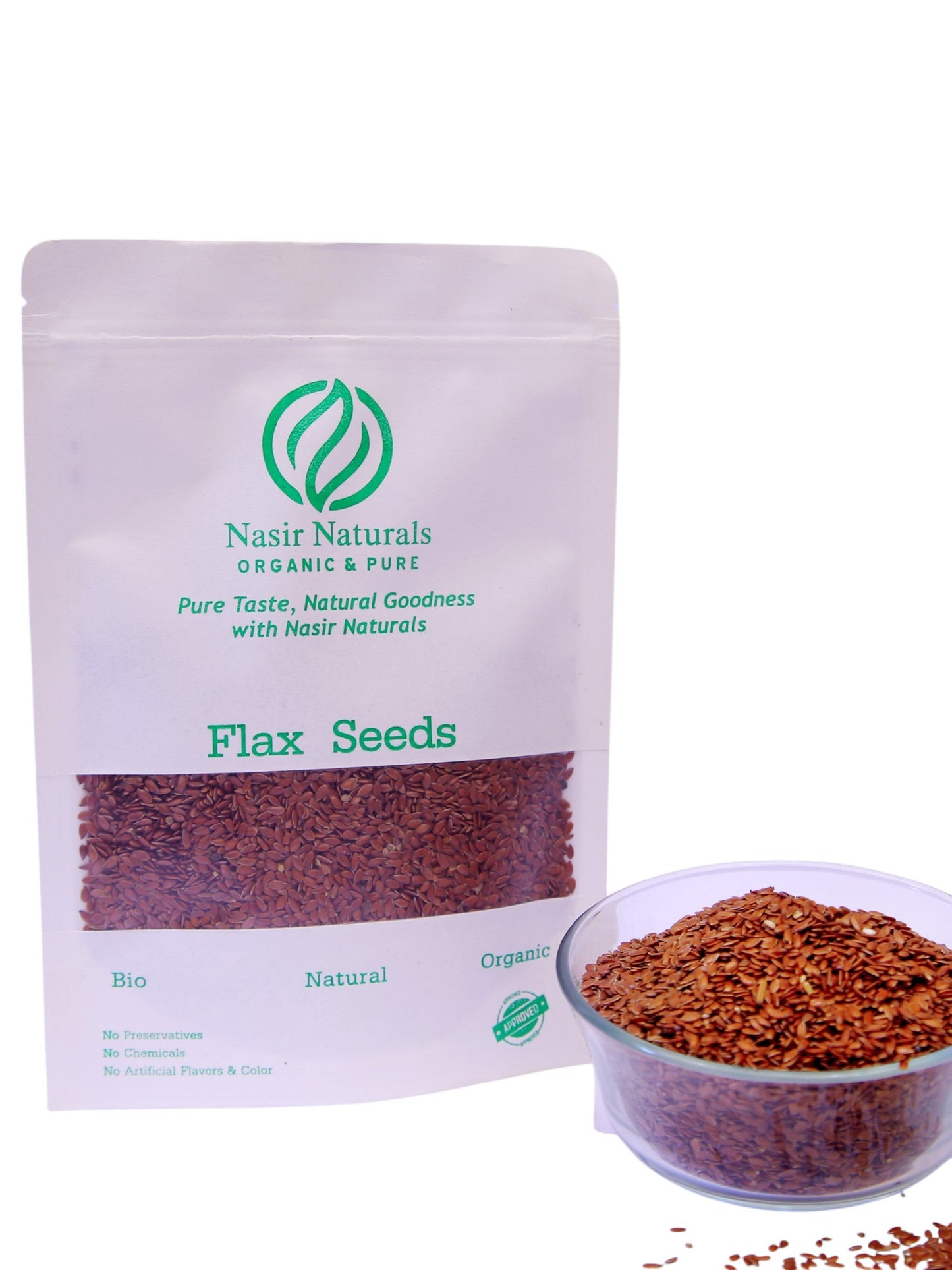 Flax Seeds