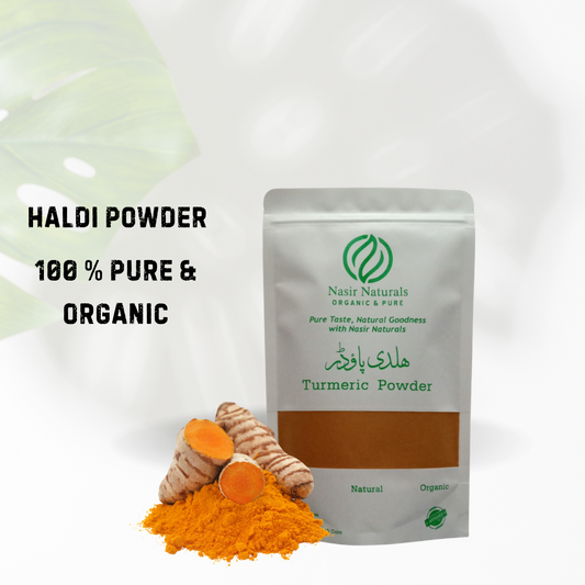 Turmeric Powder (Haldi Powder)