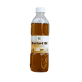 Mustard Cooking Oil - Natural & Organic