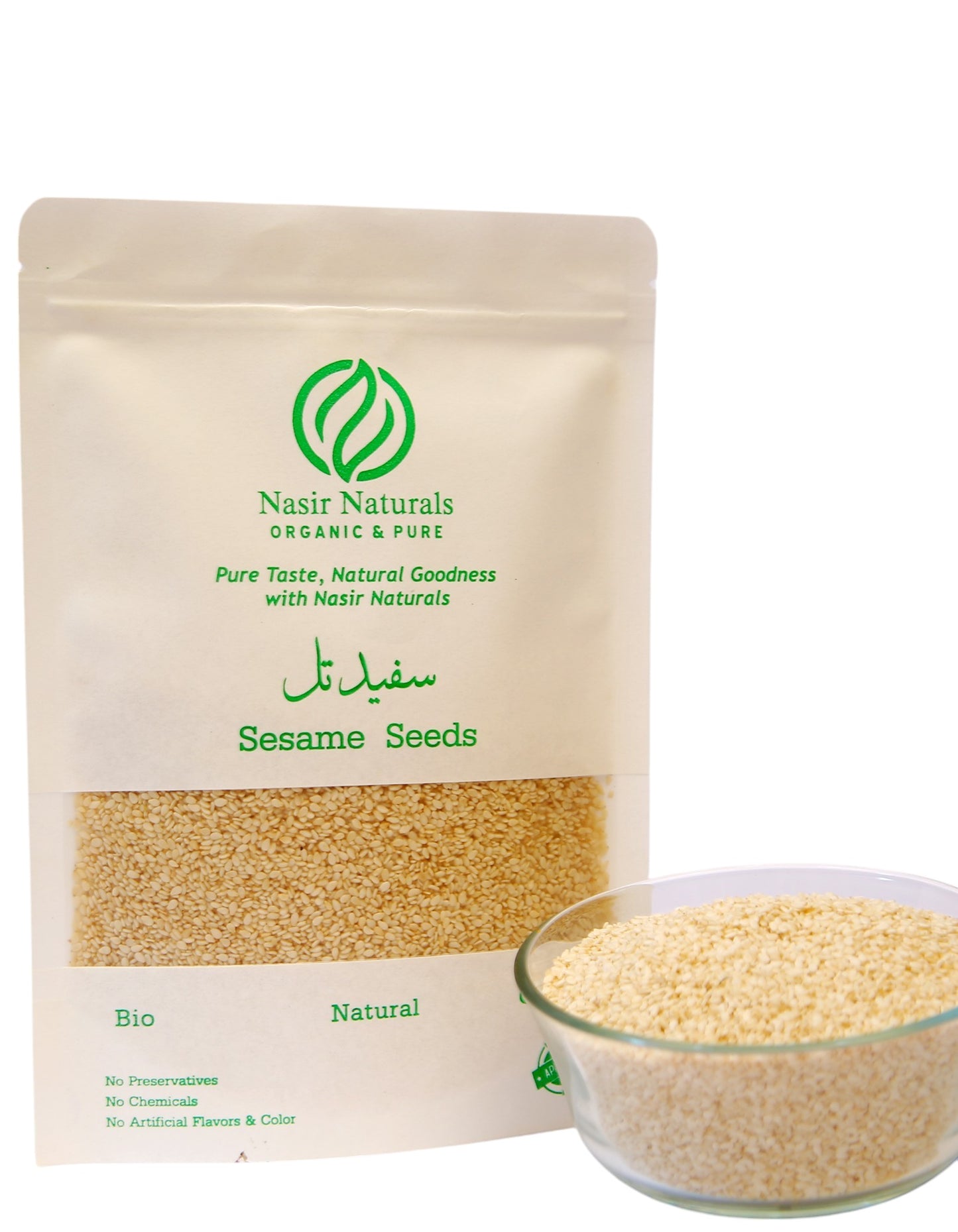 Sesame Seeds