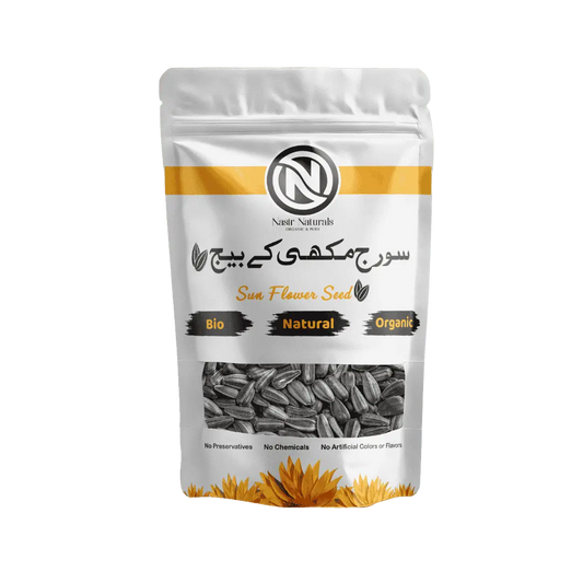 Sun Flower Seeds