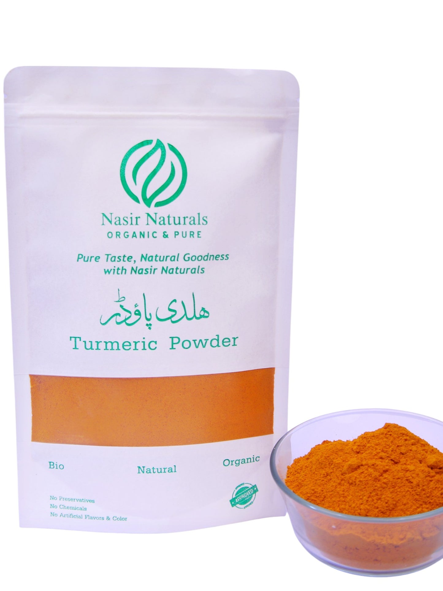 Turmeric Powder (Haldi Powder)