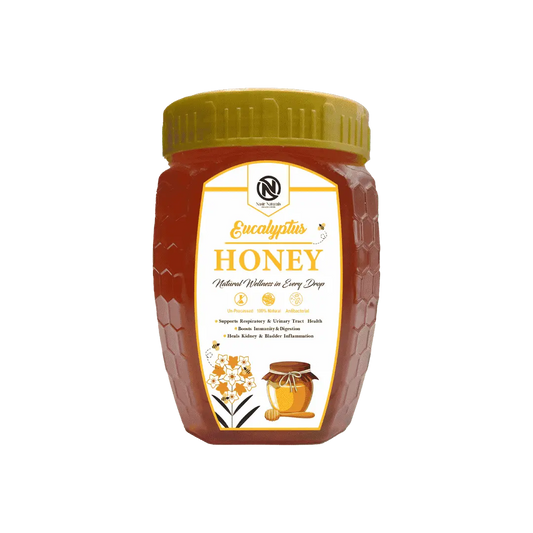 Eucalyptus Honey - Natural Anti Bacterial
