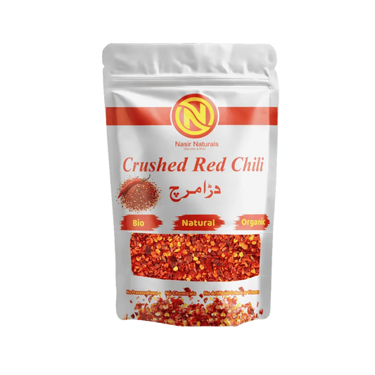 Crushed Chili (Darra Mirch)