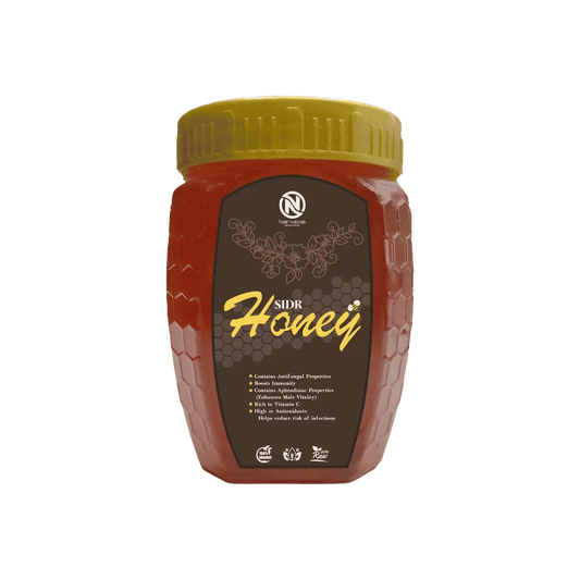 Sidr Honey (Beri ka Shehad)