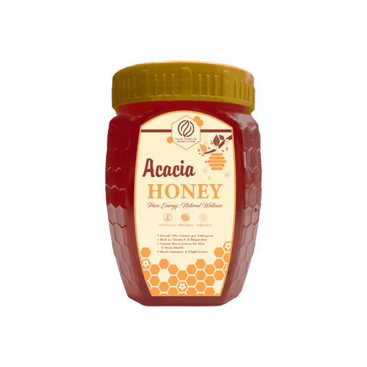 Acacia Honey - Nasir Naturals