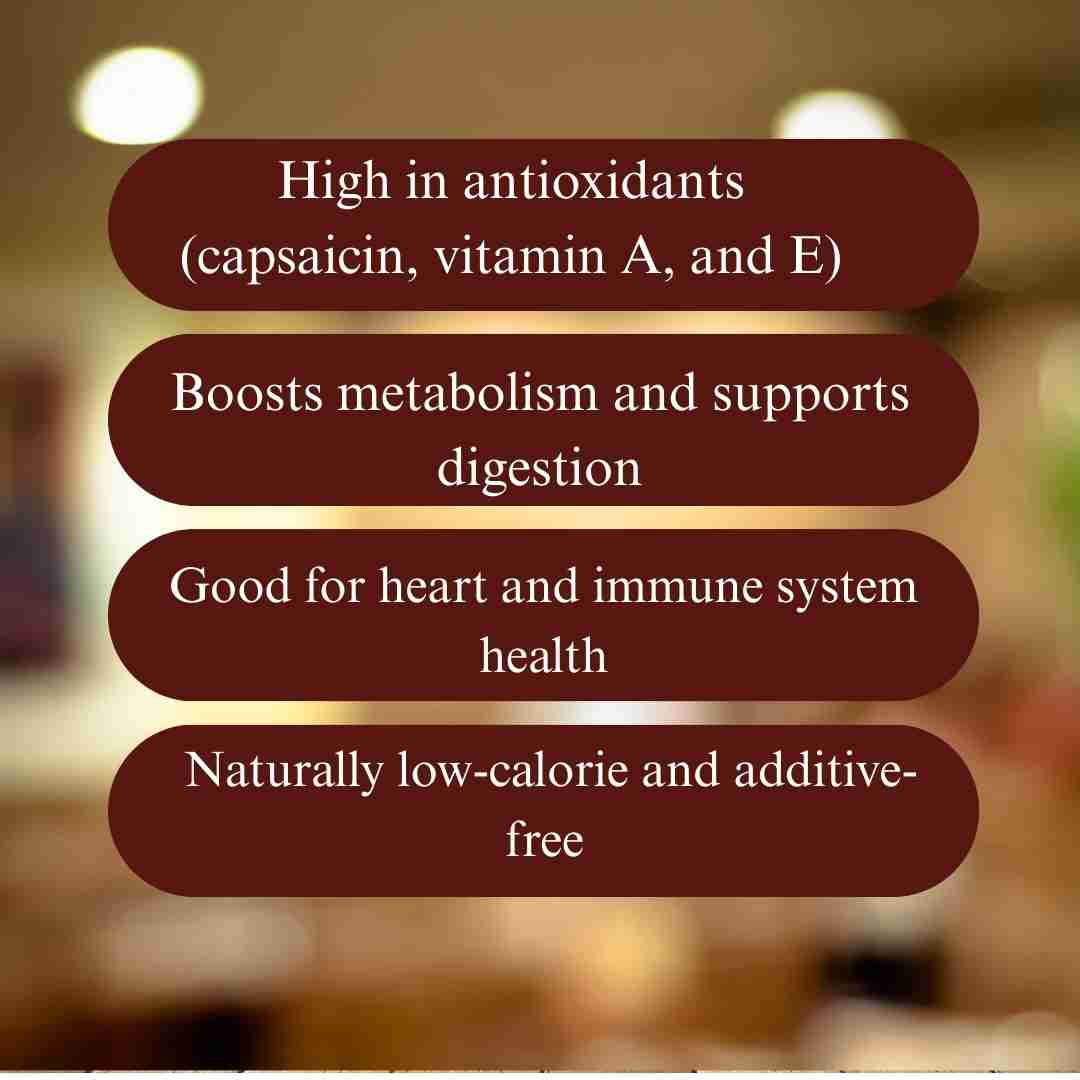 Chili (Surkh Mirch) Powder - Nasir Naturals