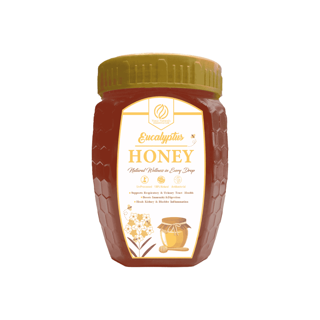 Eucalyptus Honey - Nasir Naturals