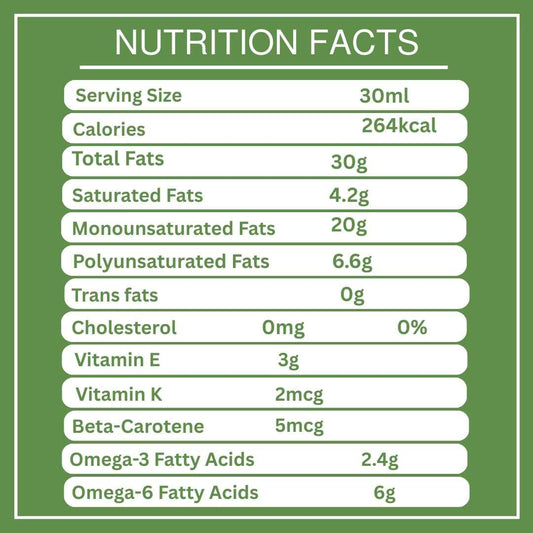 Mustard Oil - Nasir Naturals