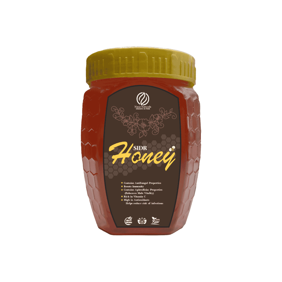 Sidr Honey (بیری کا شہد) - Nasir Naturals