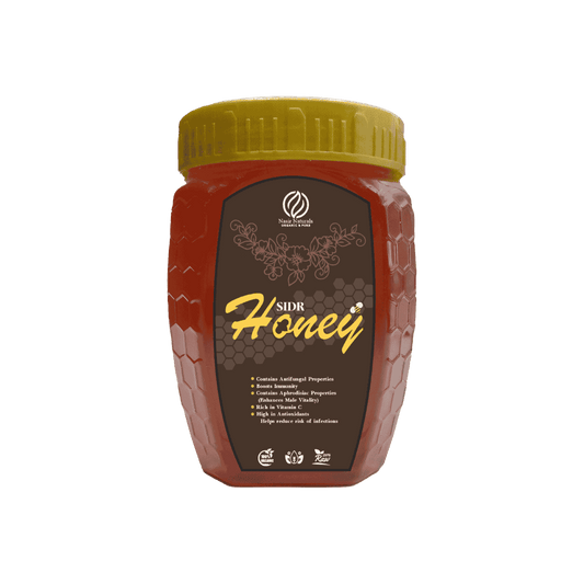 Sidr Honey (بیری کا شہد) - Nasir Naturals